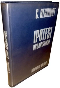 Corrado Beguinot - Urbanistische Hypothesen - Bild 1 von 1