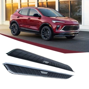 2 PIEZAS estribo apto para Buick Encore GX 2024 2025 escalón lateral Nerf bar escaleras - Imagen 1 de 10