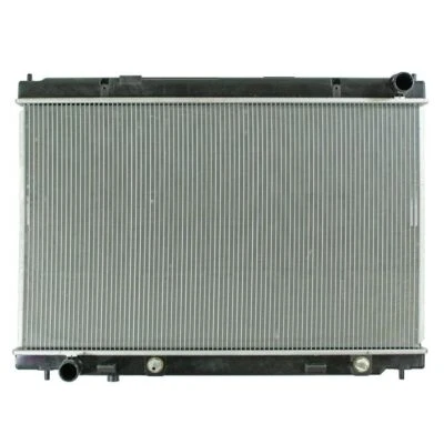 Engine Cooling Radiator Fits Infiniti M35 3.5L 2009-2010 M45 4.5L 2006-2010 - Image 1 of 4