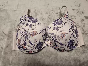 Maidenform Comfort Devotion Dreamwire Back Smoothing Underwire Bra DM0070 38C - Picture 1 of 3