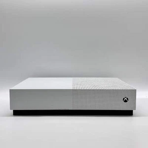 Sistema de juegos consola Microsoft Xbox One S edición digital roto 500 GB solo blanco - Imagen 1 de 10