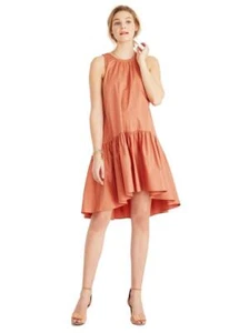 Hatch Maternity Women's THE PALOMA DRESS Aragon $268 NEW - Picture 1 of 5