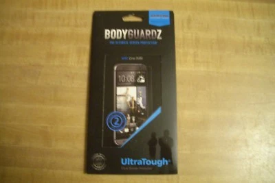 Bodyguardz clear skins full body for HTC ONE M8 (two sets) Anti-scratch  - Image 1 of 2