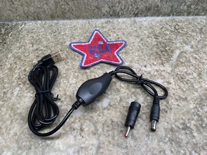 Nail Drill Cord Replacement,Speed and Direction Adjustable USB Cable,Nail... - Picture 1 of 2