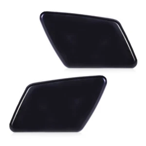2 x Bumper Headlight Washer Jet Nozzle Cover Cap 39991798 39991799 Fit for Volvo - Picture 1 of 3