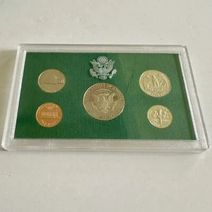 1995 United States Mint Proof Set/5 Coin Set/COA/OGP🪙🪙 - Picture 1 of 6