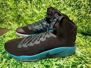NBA Charlotte Hornets Promo Basketball Shoes Player 55 Roy Hibbert Size M 17 - Picture 1 of 4