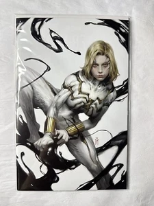 WHITE WIDOW #1 MIGUEL MERCADO EXCLUSIVE VIRGIN VARIANT - Bild 1 von 1