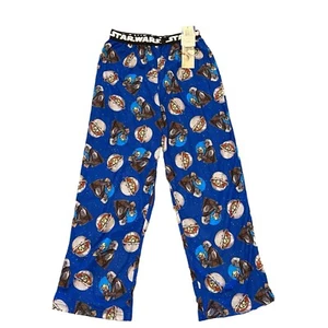 The MANDALORIAN Pajamas Boys Baby YODA Lounge Pants Pjs Pants Large 11/12 NWT - Picture 1 of 9