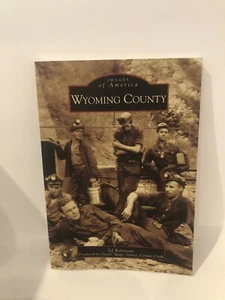 Wyoming County, Paperback by Robinson, Ed; 2005 Used Nice Images - Picture 1 of 6