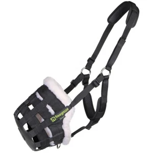 Shires FreeGraze Deluxe Comfort Grazing Muzzle - Picture 1 of 7