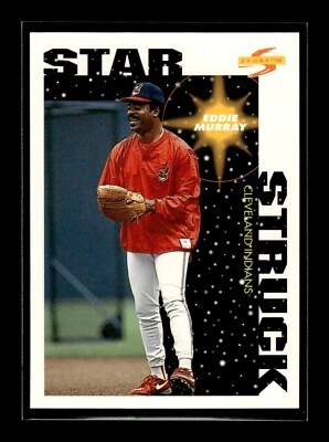 1996 Score #366 Eddie Murray SS (NM)(BAS) - Image 1 of 2