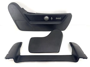 Passenger Front Seat Bottom Trim Cover GMC YUKON Right 07 08 09 10 11 - Picture 1 of 5