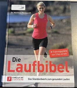 Dr. Matthias Marquardt - Die Laufbibel - 10. Auflage - 2011 - Bild 1 von 2