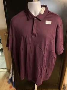 Joseph Abboud Men’s Liquid Soft Polo Shirt XXXL 3XL. #24 - Picture 1 of 4