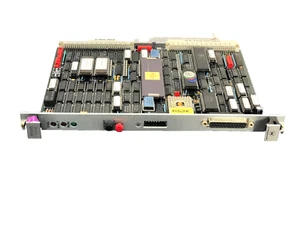 PROCESADOR MOTOROLA MVME117-4 VMEBUS 12,5 MHZ MC68010 512 KB DE DOBLE PUERTO  - Imagen 1 de 5