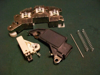 CS144 Delco 140 Amp Alternator Rebuild Kit 1995 Buick Riviera  - Image 1 of 4