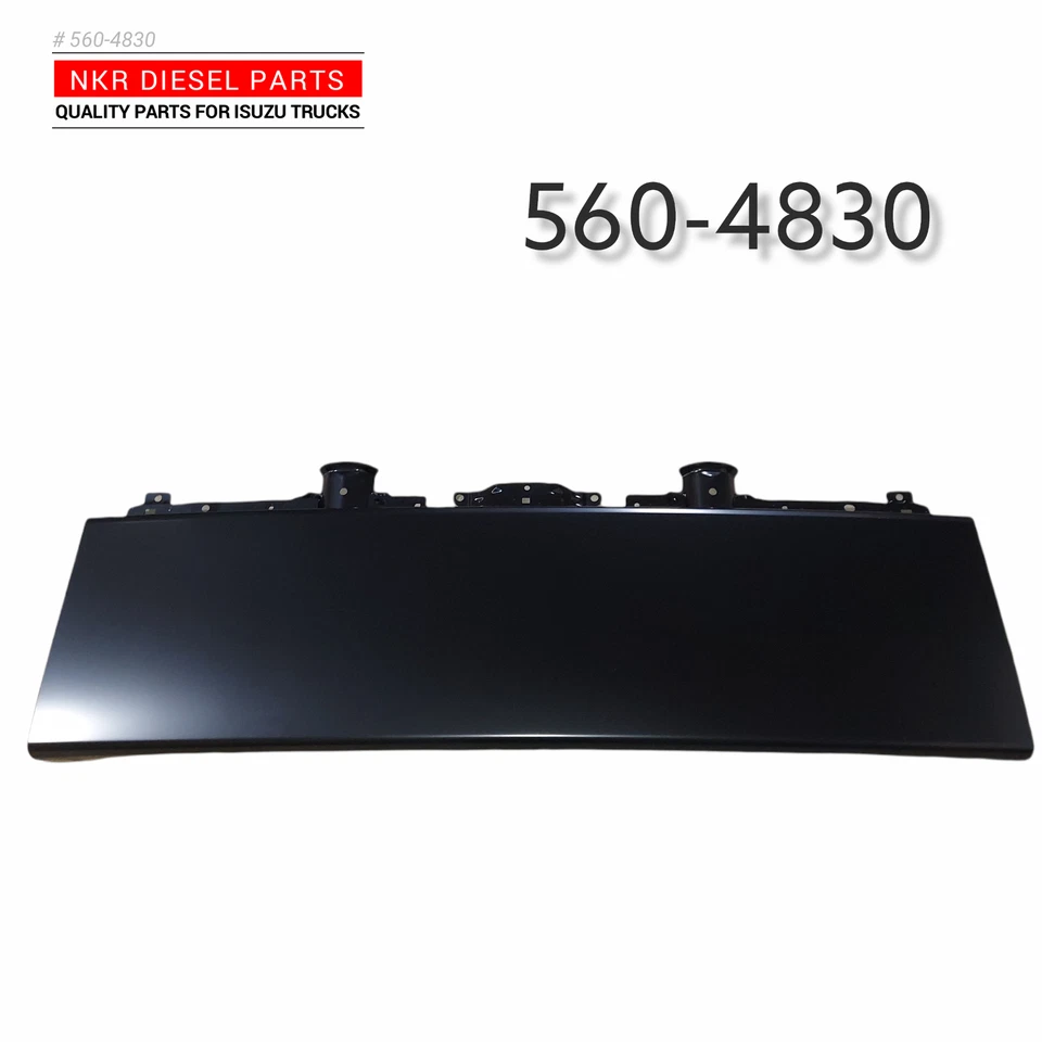 Panel frontal para Isuzu NPR NPR-HD NQR NRR 2008-UP nuevo fabricante original Foto 1 de 1