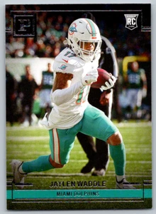 2021 Panini Chronicles Panini Jaylen Waddle #PA-26 Rookie RC - Picture 1 of 2