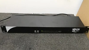 Tripp-Lite 16 Port IP KVM Switch - B072-016-1-IP - Picture 1 of 4