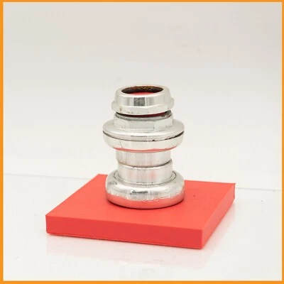 AURICULARES CAMPAGNOLO CHORUS 1" VINTAGE BICICLETA DE CARRETERA ROSCADOS ITA ... - Imagen 1 de 4