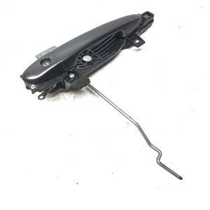 MAZDA 3 T1DA 1.6 TDCI ENGINE FRONT RIGHT DOOR HANDLE DRIVER SIDE 2010 - 2013 - Picture 1 of 4