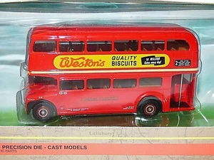 Exclusive First Editions Routemaster Prototype RM1 London Transport Reg: SLT 56 - Picture 1 of 1