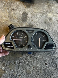 1998 YAMAHA MOUNTAIN MAX 700 Speedometer Gauge Dash Speedo Miles 1900 - Picture 1 of 6