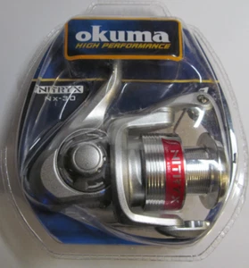 OKUMA NITRYX NX-30 HIGH PERFORMANCE Series Spinning Reel ~ New, Sealed ~ FastSh - Picture 1 of 2