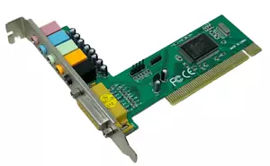 CMI N-CMI8738-6 Soundkarte Preis inkl MwSt - Bild 1 von 2