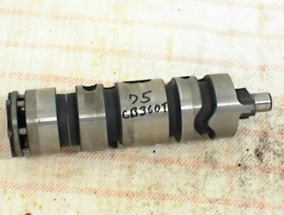 Honda CB360T 1975 transmisión cambio tambor CB360 CL360 360 Foto 1 de 4