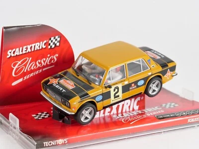 Scalextric Rally Of Asturias 1/32 Classics Series - Image 1 of 4