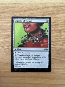 1x Liquimetal Torque - Modern Horizons 2 MH2 MTG NM - Picture 1 of 2