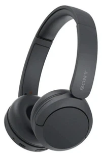Sony WH-CH520 kabellose On-Ear Bluetooth Kopfhörer – schwarz – WHCH520 #47 - Bild 1 von 3