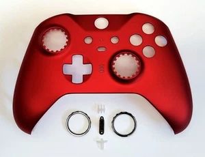 Xbox Series X / S Elite 2 Faceplate - Vampire Red - Picture 1 of 1