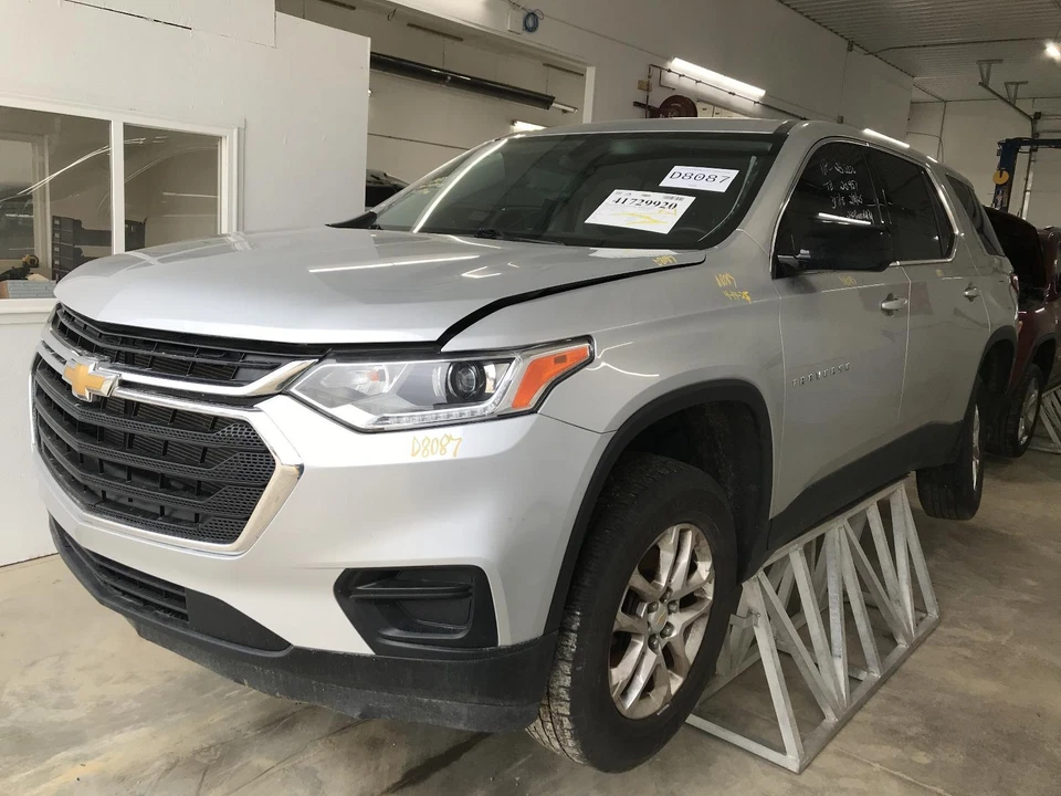 Used ABS Hydraulic Assembly fits: 2020 Chevrolet Traverse w/o pre-crash system 3 - Image 1 of 4