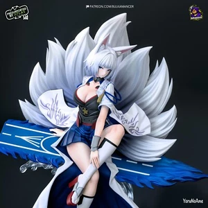 3D Resin Printed Kaga Model Kit - Unpainted & Unassembled - Azur Lane - Picture 1 of 6