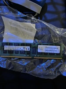 Original Registered CISCO UCS-ML-X32G2RS-H 32GB Server RAM DDR4 + FREE SHIPPING - Picture 1 of 1