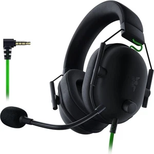 Auriculares para juegos Razer BlackShark V2 X: sonido envolvente 7,1 - controladores de 50 mm - Imagen 1 de 1