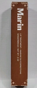Marin Gingerbread Lip Treatment .5 Oz -Limited Release - Sold Out 🔥💋 - Picture 1 of 3