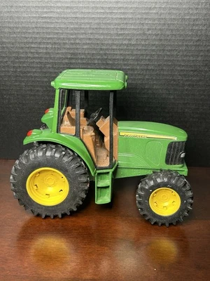 Vintage John Deere 1/16 Scale Toy Tractor 10” Collectible Farm Model  - Image 1 of 4