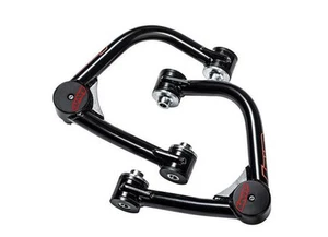 Front Upper Control Arms Tubular For 2021-2025 Ford Bronco 2/4Dr - 4WP - Picture 1 of 3