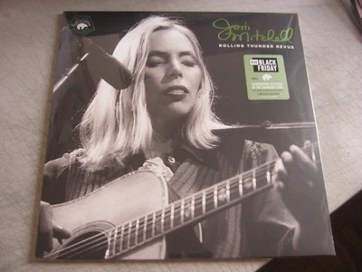 JONI MITCHELL ~ Rolling Thunder Revue [NEW LP] RSD BF 2025; 180g; LTD ED - Image 1 of 2