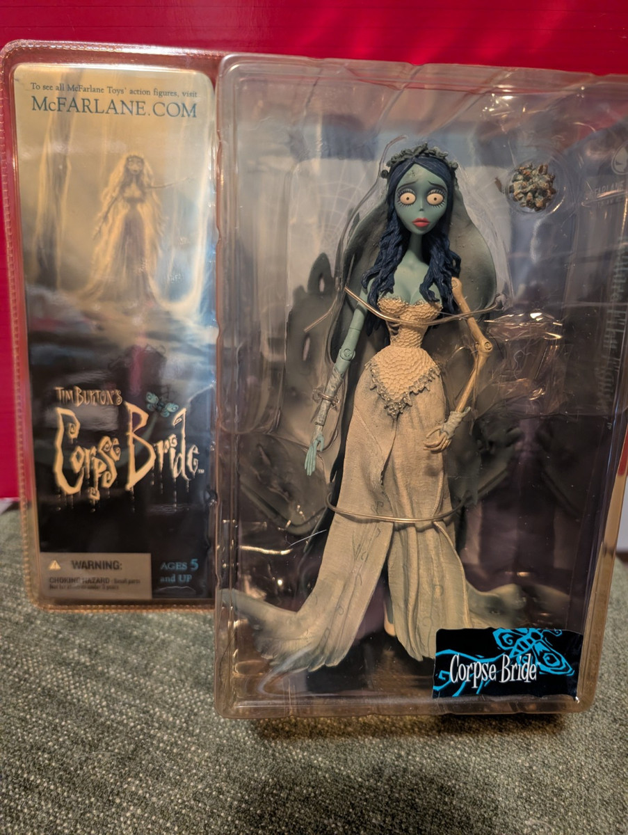 Victor Corpse Bride TV, Movie & Video Games Action Figures Victor Corpse Bride TV, Movie & Video Games Action Figures