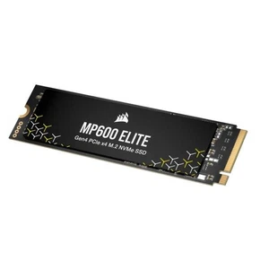CORSAIR SSD MP600 ELITE  NH 1TB GEN4 PCIE X4 NVME M.2 SSD NO HEATSINK - Foto 1 di 1