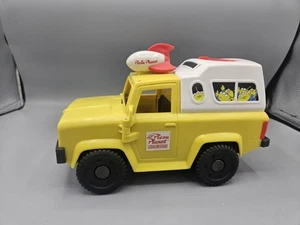Imaginext Toy Story Pizza Planet Delivery Shuttle Truck YO 2011 Mattel Car Only - Picture 1 of 5