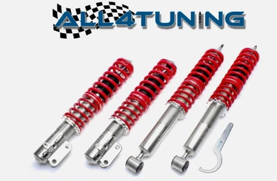COIL OVER COILOVER KIT SEAT LEON 1P 2005 - 2012  COILOVERS TA-TECHNIX - Image 1 of 2