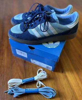 Adidas Spezial Handball Pro Blue US 10.5 UK 10 - Image 1 of 4