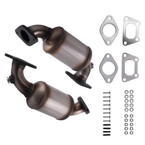Catalytic Converter Kit for Buick Allure 2010 Buick LaCrosse 2012-2016 3.0L 3.6L - Picture 1 of 12