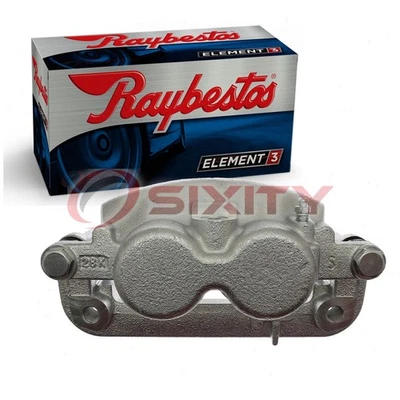 Pinza de freno de disco delantera izquierda Raybestos Element3 para GMC Sierra 1500 rj 2007 Foto 1 de 4